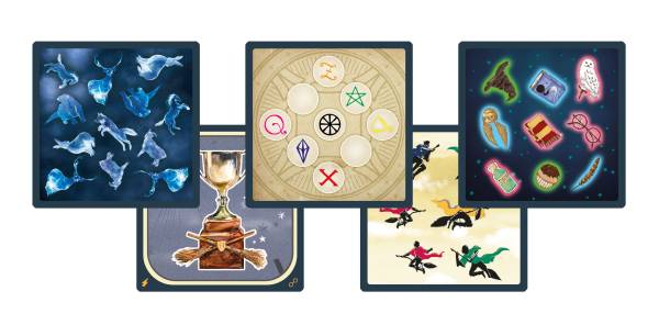 Cortex Challenge Harry Potter