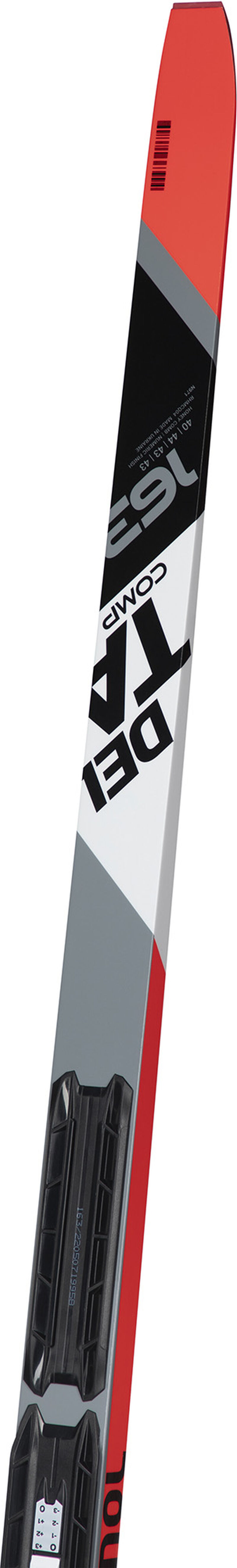 Unisex Nordic Skier DELTA COMP SKATING JR