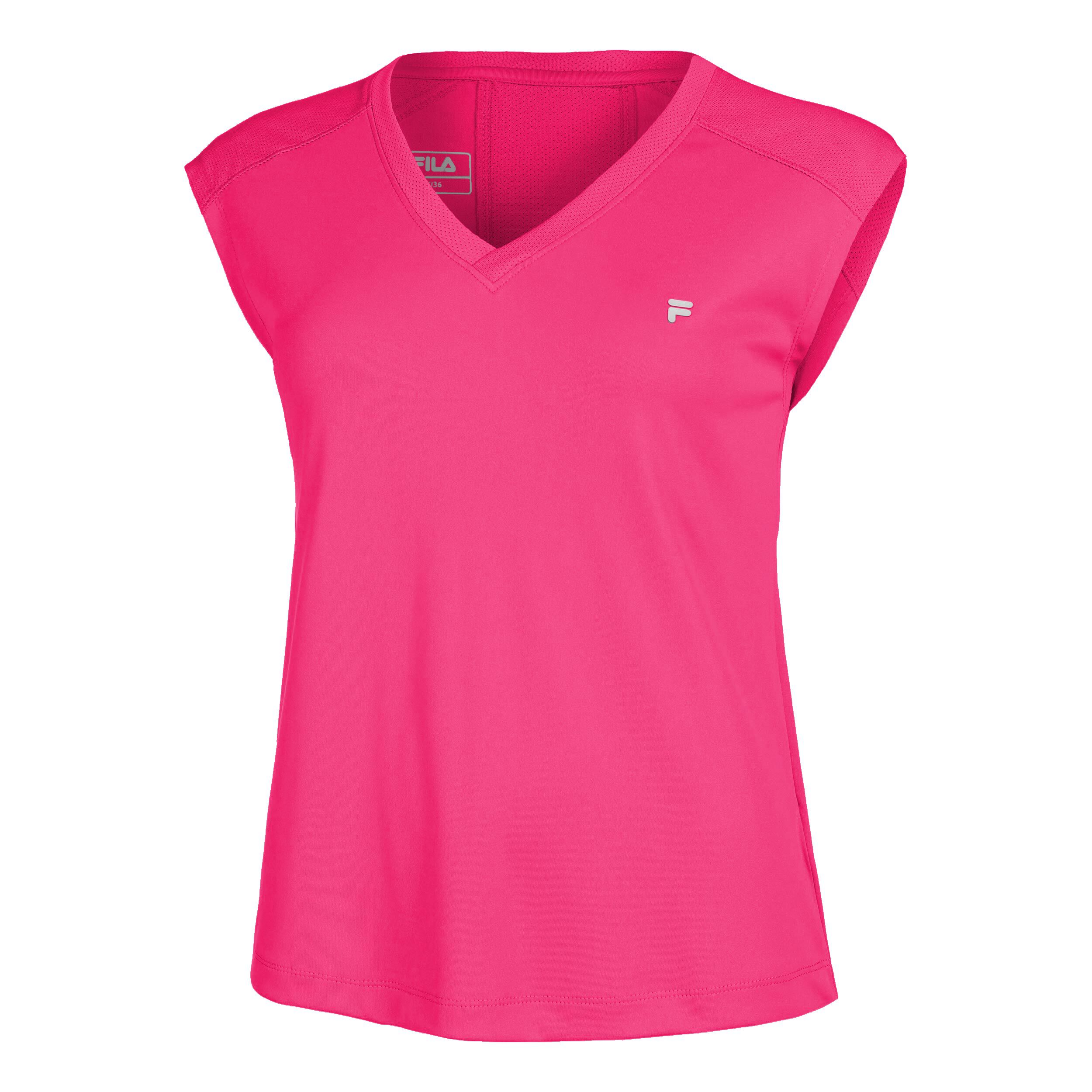Maisie T-Shirt Damen - Pink