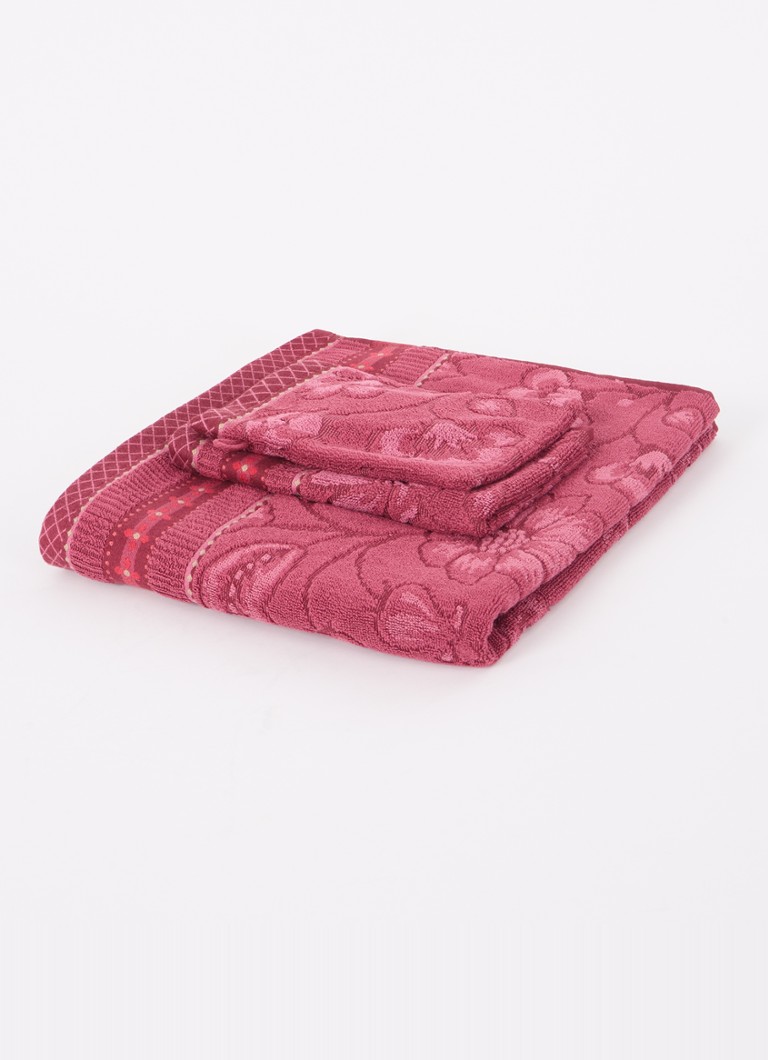 Bavlněný ručník pro hosty Pip Studio Jasmin - 500 g/m² - 30 x 50 cm