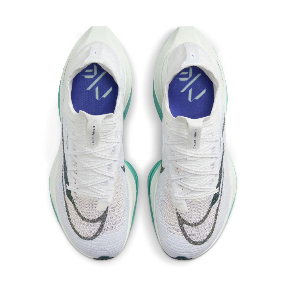 Nike Air Zoom Alphafly NEXT 2 DN3559-100 / weiss