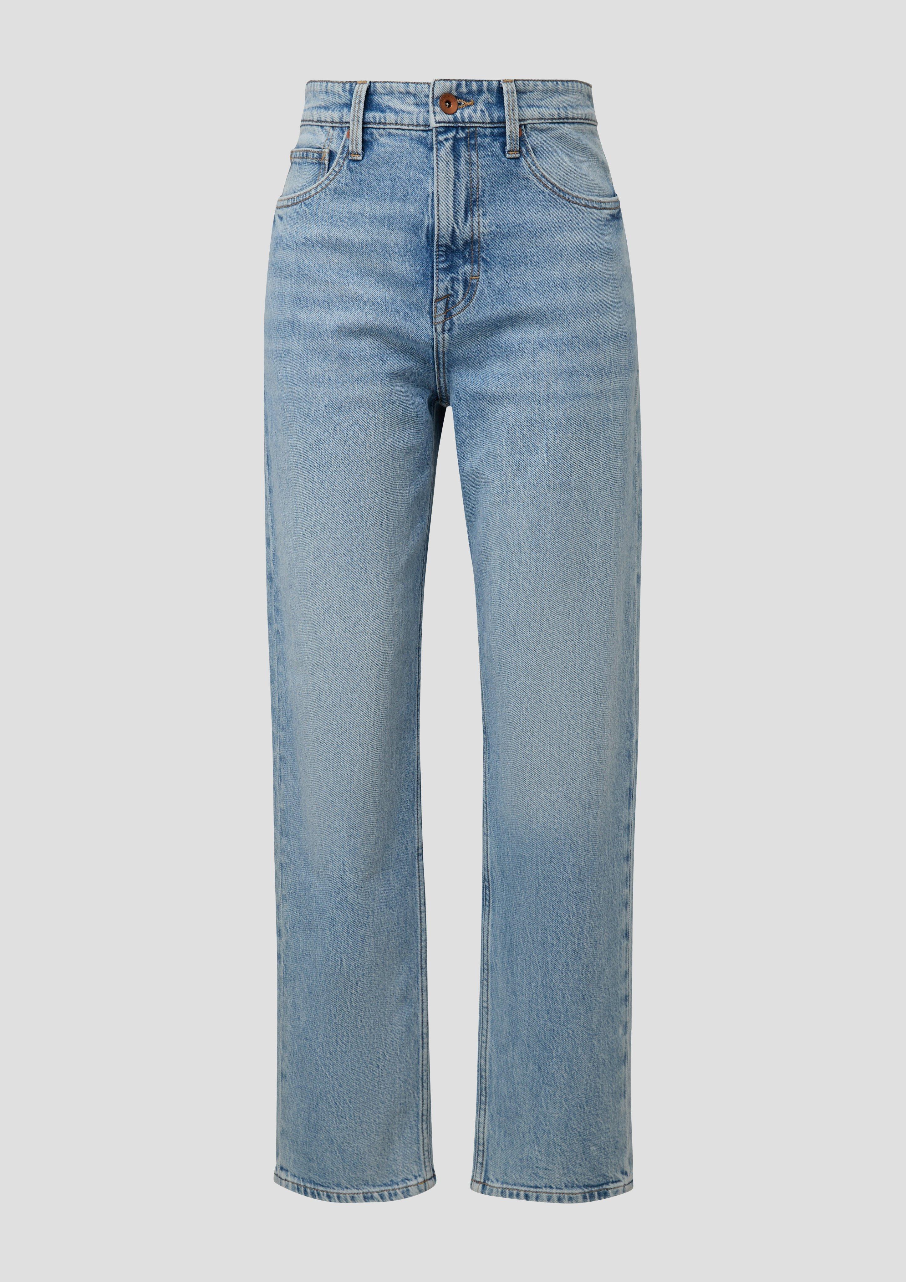 Jeans / Loose Fit / Mid Rise / Straight Leg   2148507-53Z3