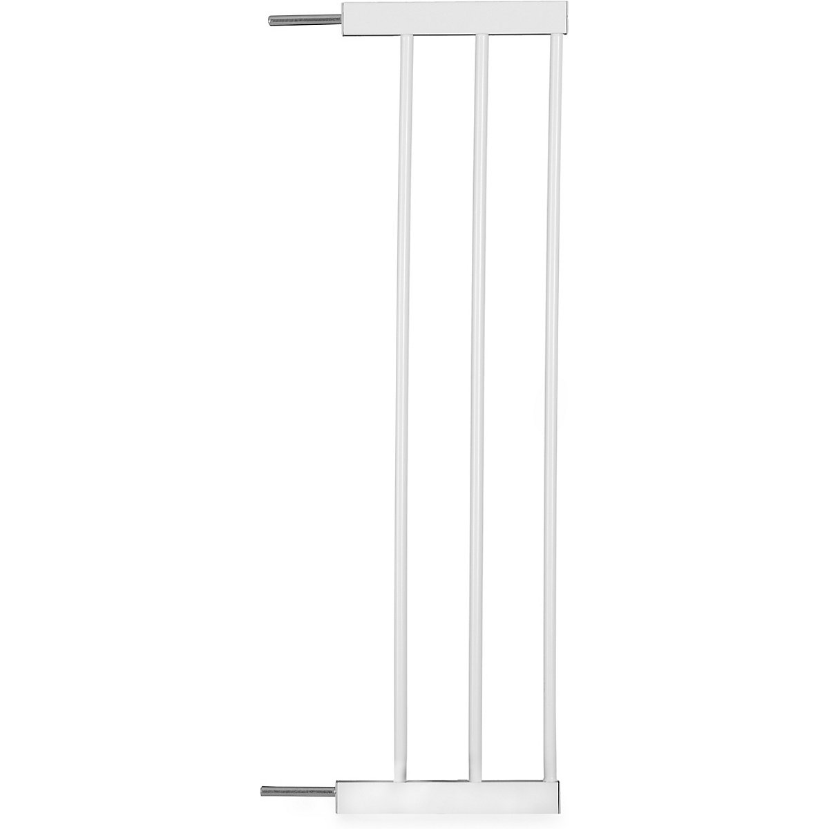 Universalverlängerug für Tür- & Treppenschutzgitter 21cm, weiß