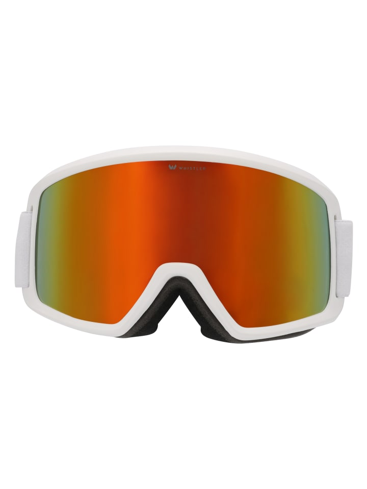 Whistler Skibrille WS5150 OTG in 1002 White günstig kaufen onesize