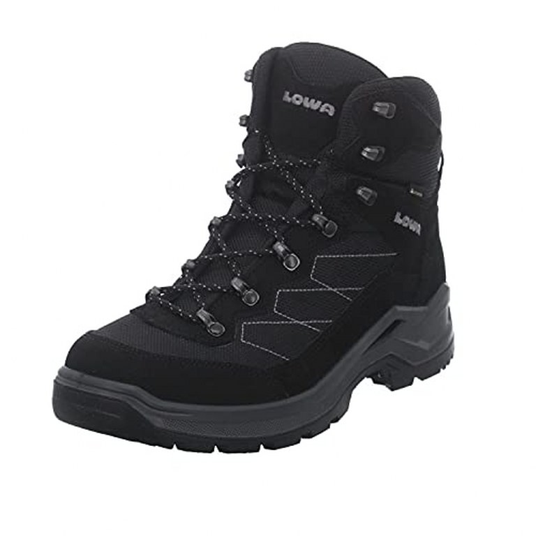 LOWA Stiefeletten schwarz TAURUS PRO
