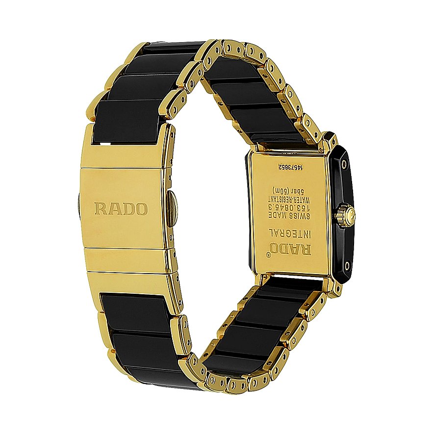 Rado Damenuhr Integral Diamonds
