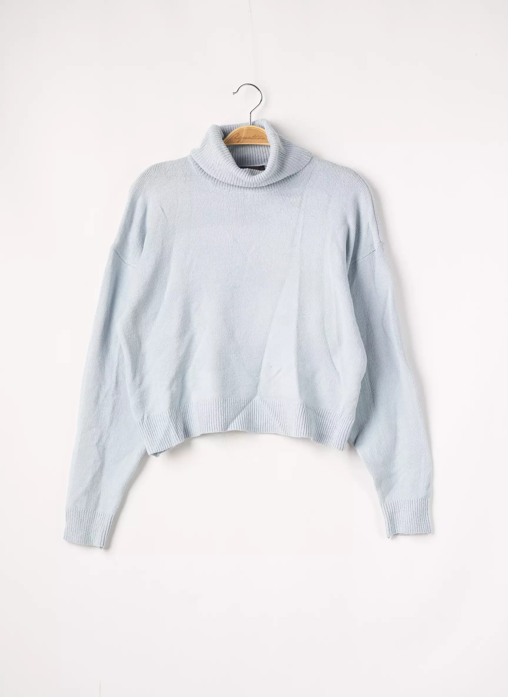 Jennyfer Cols Roules Femme couleur bleu