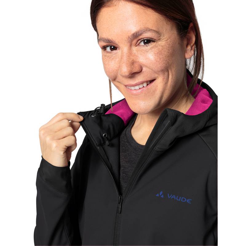 VAUDE Women's Qimsa Softshell Jacket Outdoorjacke Damen