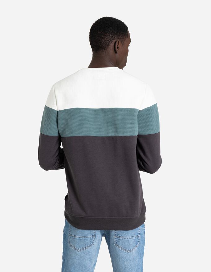 Sweatshirt - Labelpatch
