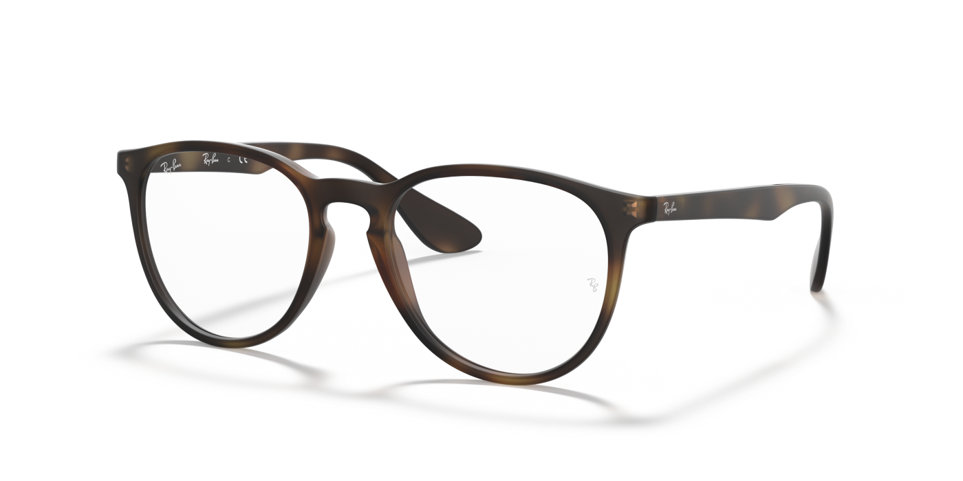 ERIKA OPTICS - Opaco Havana