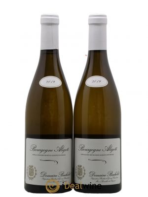 Bourgogne Aligoté Domaine Denis Bachelet 2019 - Lot de 2 Bouteilles