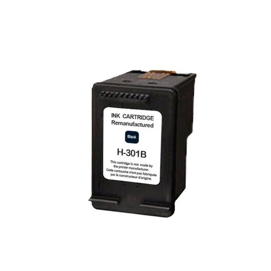 Cartuș de cerneală ELECTRO DEPOT compatibil HP H301 negru