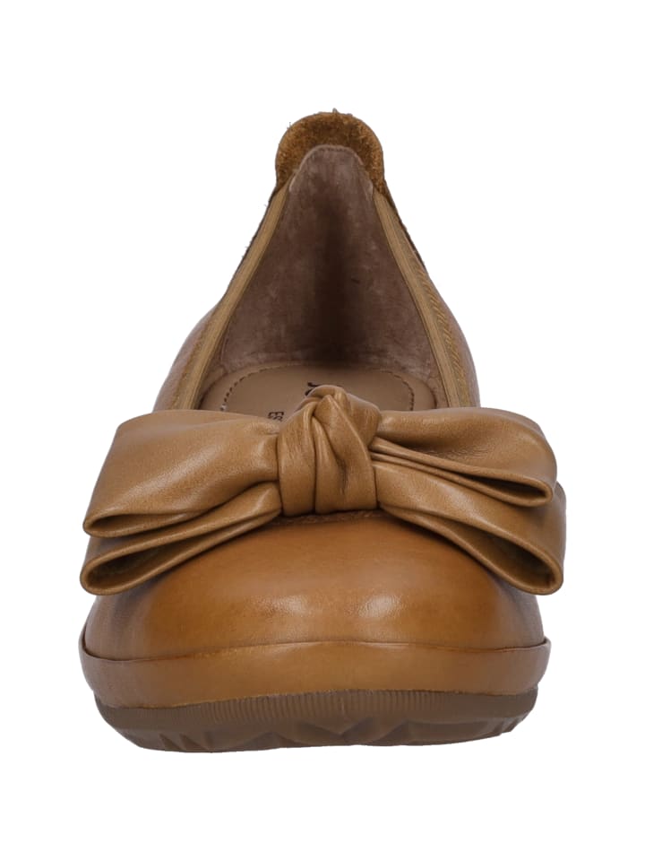 Josef Seibel Ballerina Josie 03 in camel günstig kaufen