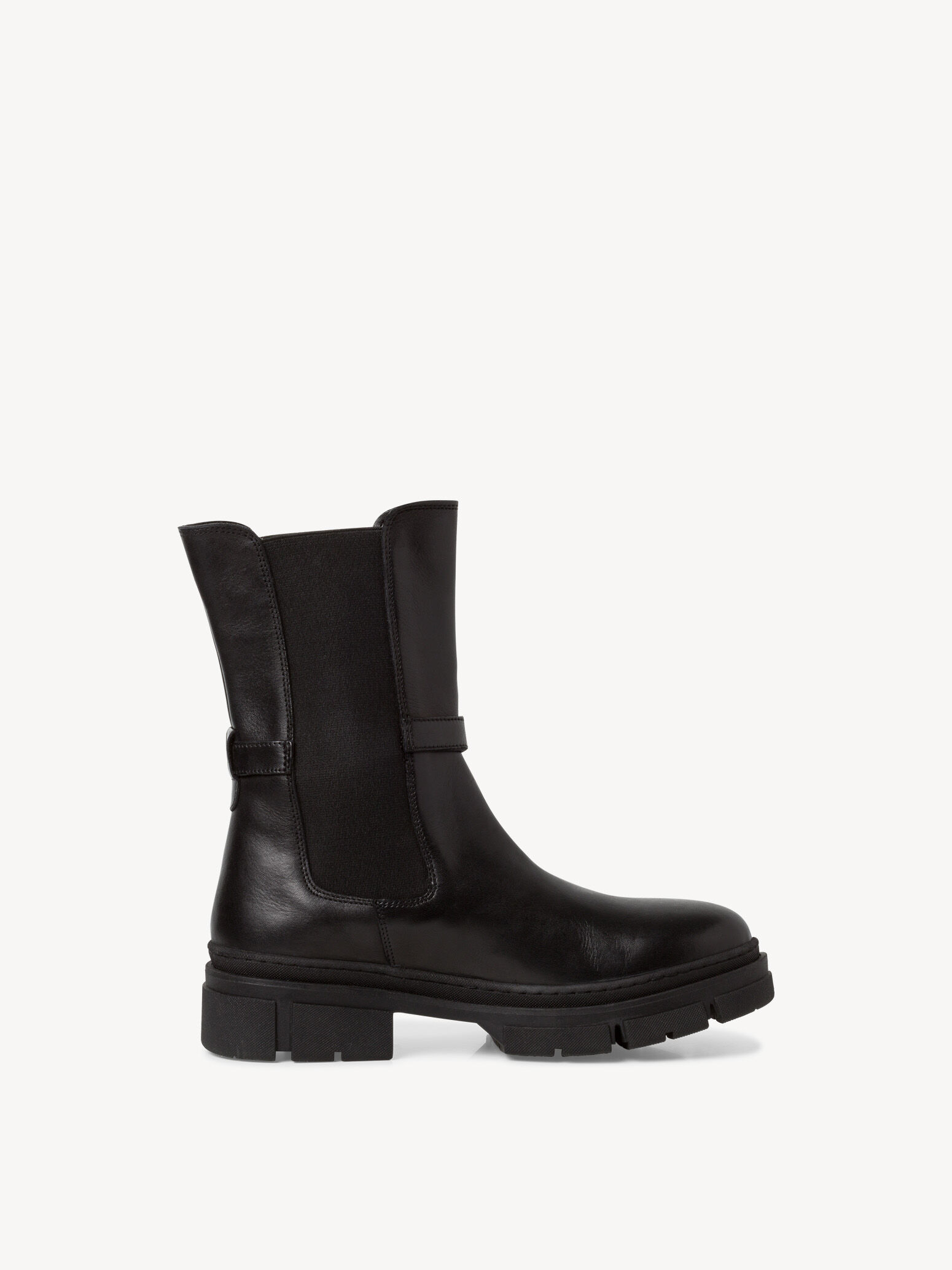 Bottine Chelsea - noir