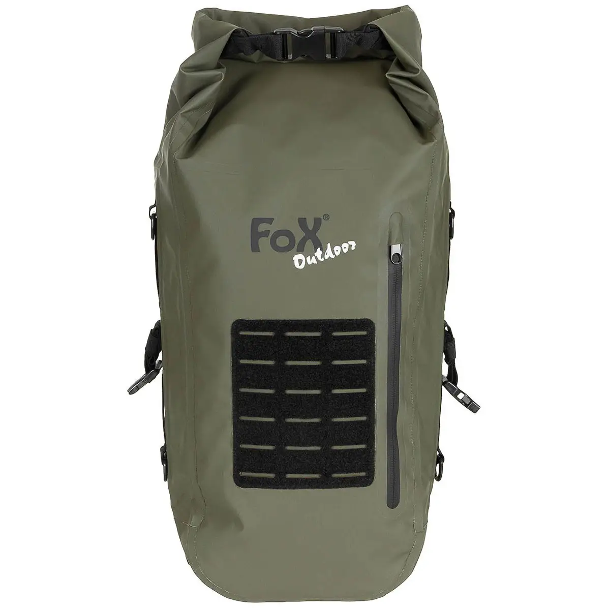 Rucksack Dry Pak 30 oliv