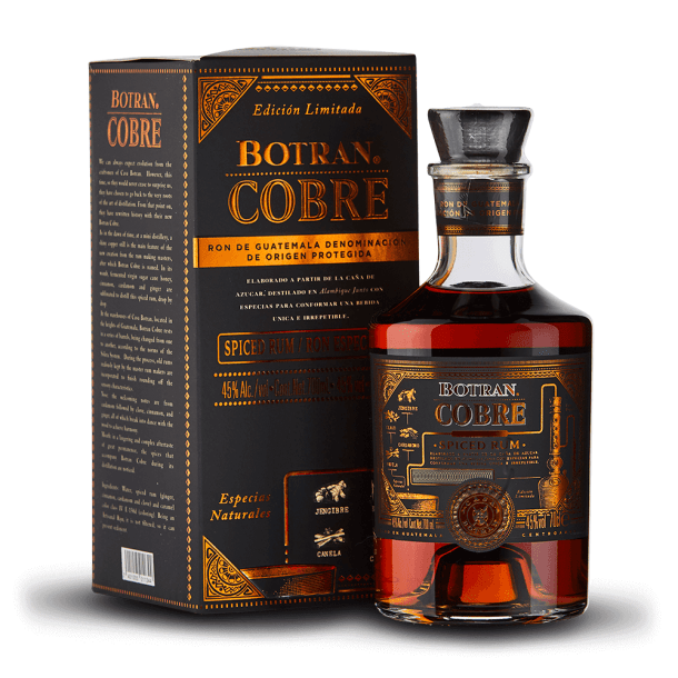 Botran Cobre 45%