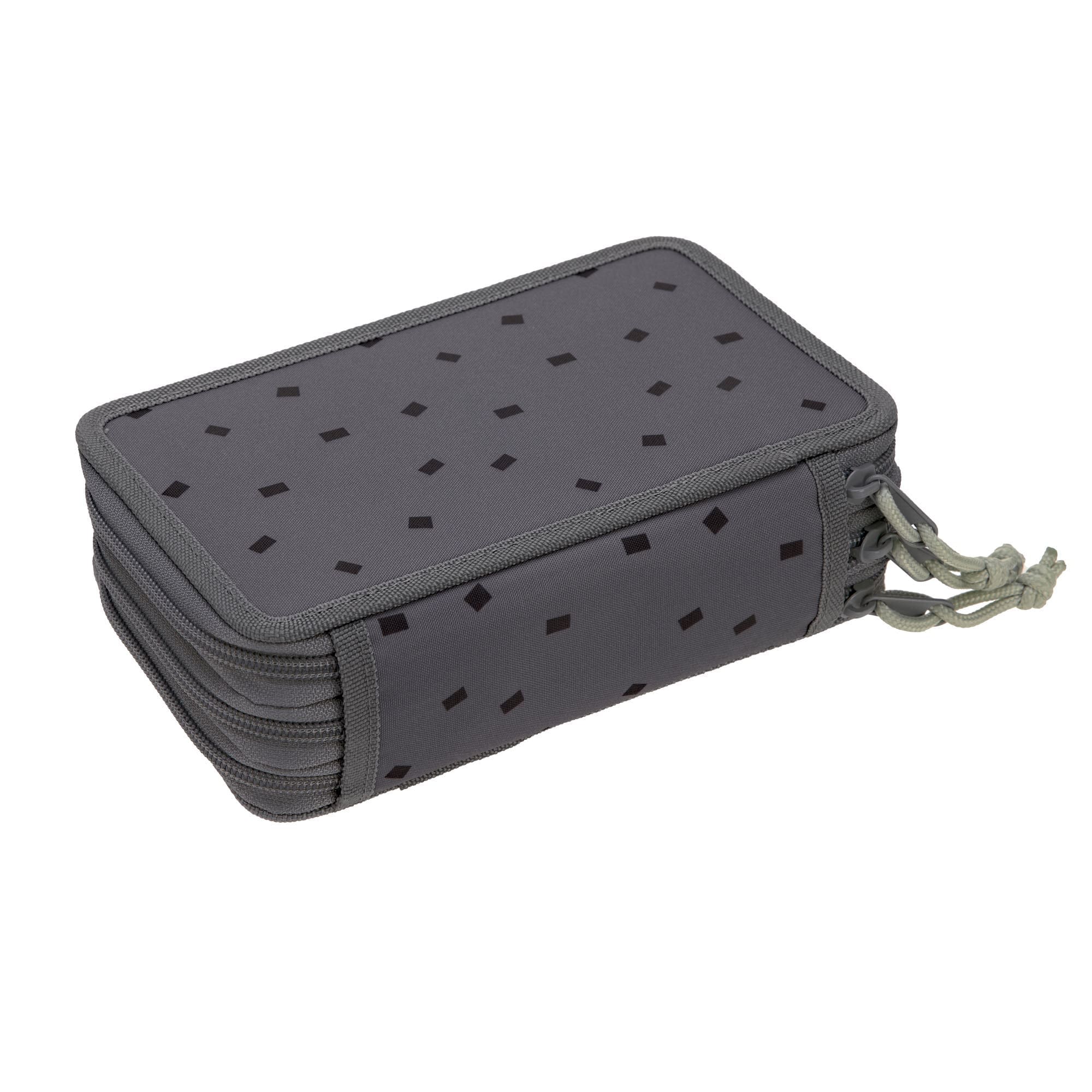 Federmäppchen - Unique Speckles Anthracite