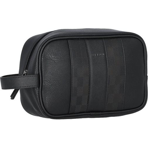 Ted Baker House Check Kulturbeutel 26 cm