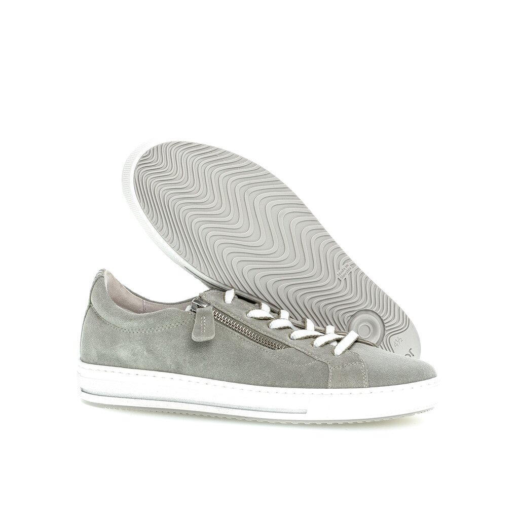 Gabor comfort Sneaker low grün