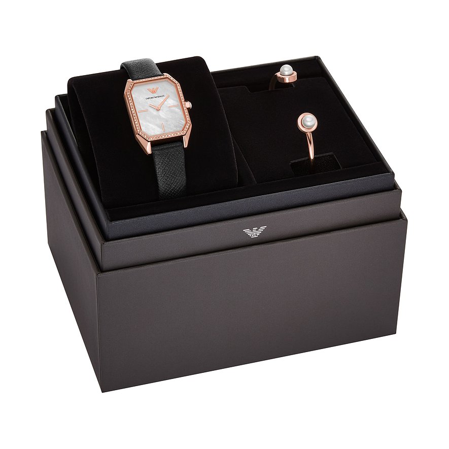 Emporio Armani Uhren-Set
