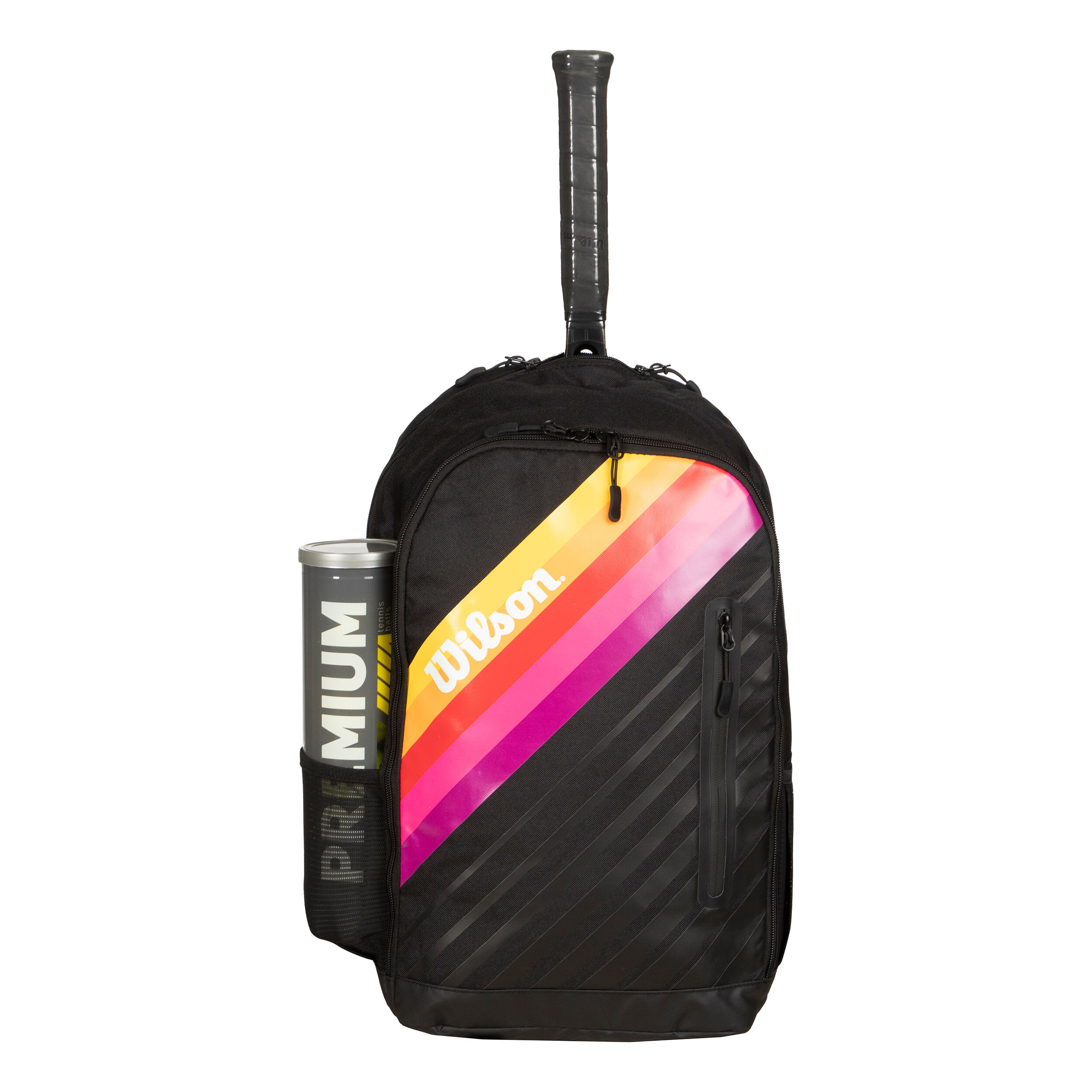 Team VHS Rucksack Special Edition - Schwarz, Mehrfarbig