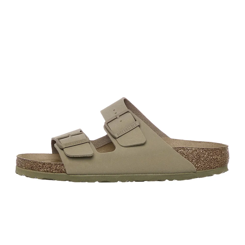 Birkenstock Arizona 1027697 / grün