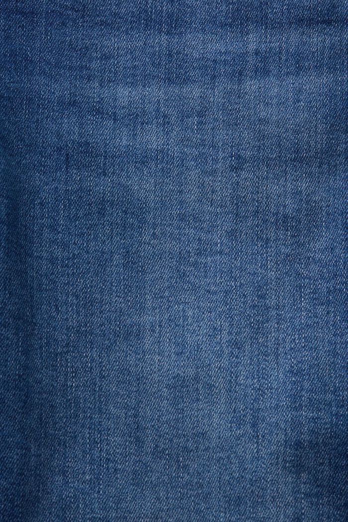 Hochwertige Skinny Jeans mit mittelhohem Bund