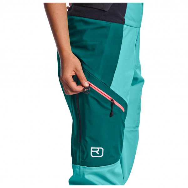 Ortovox - Women's 3L Guardian Shell Pants - Skihose