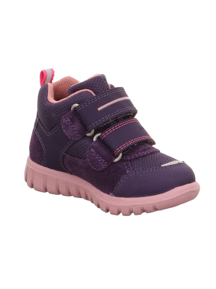 superfit Lauflernschuh SPORT7 MINI in Lila/Rosa günstig kaufen 35