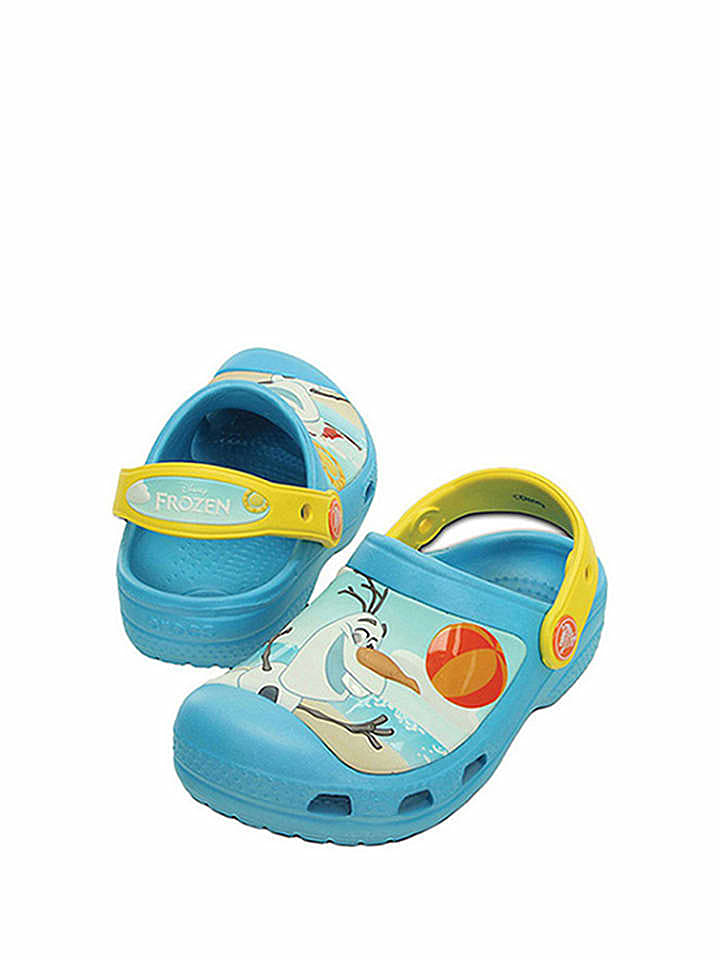 Crocs Clogs in Blau/ Bunt günstig kaufen 29-31
