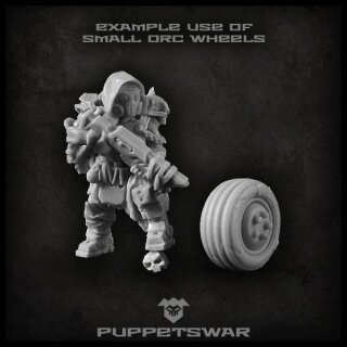 Small Orc Wheels (4)