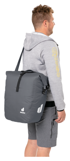deuter Weybridge 25+5  | Fahrradtasche