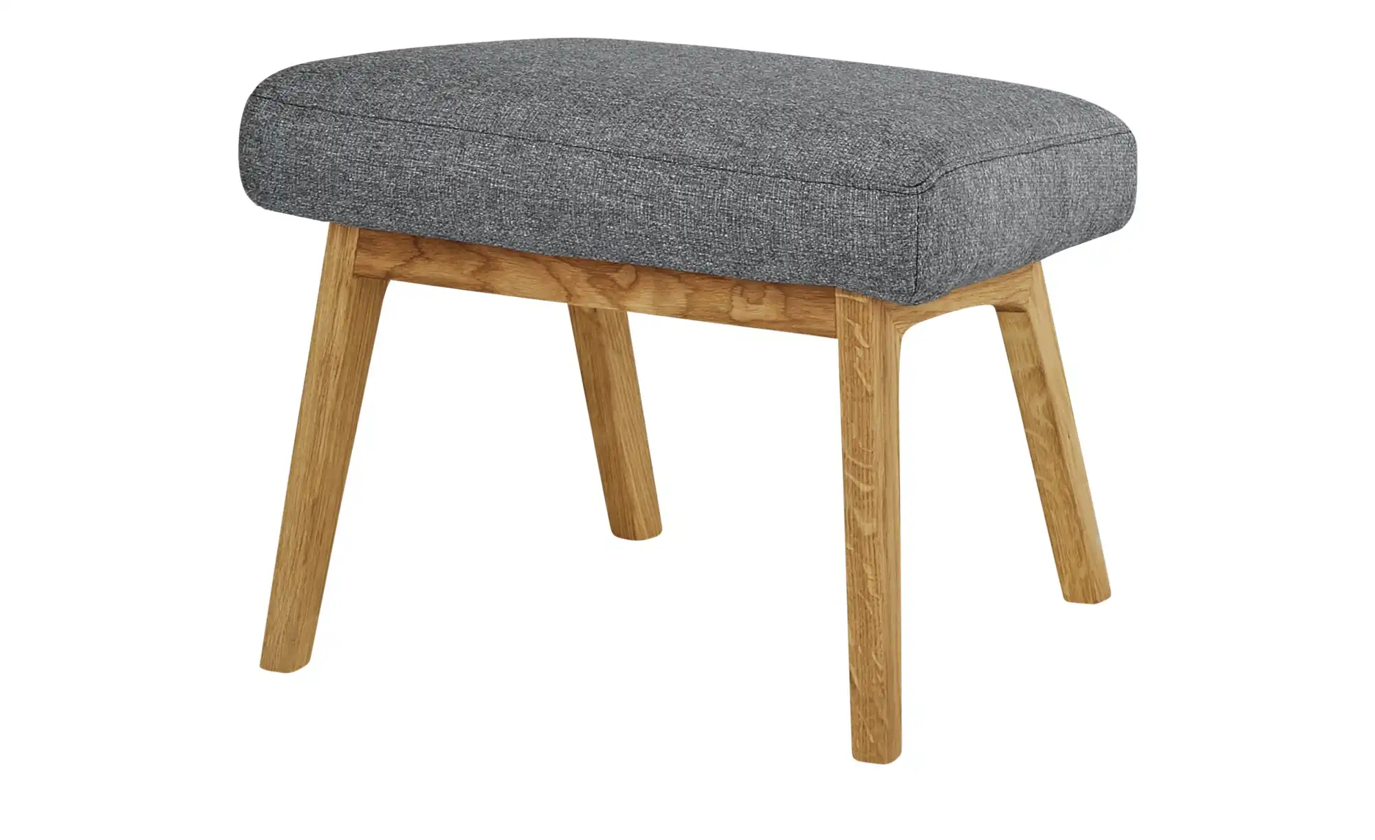 Nils Olsen Hocker aus Webstoff Torgen