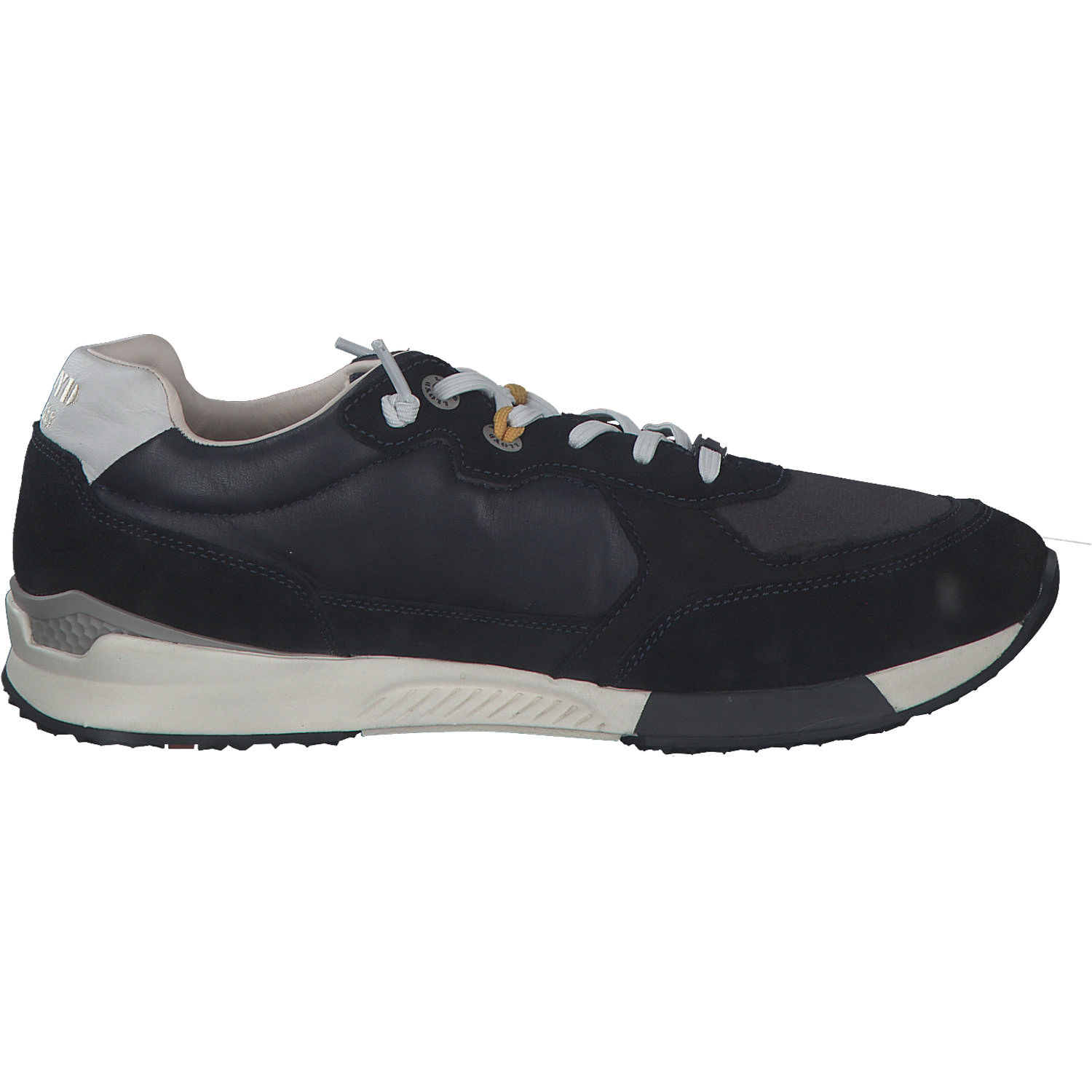 Lloyd Egidio 21912, Sneakers Low, Herren, Blau