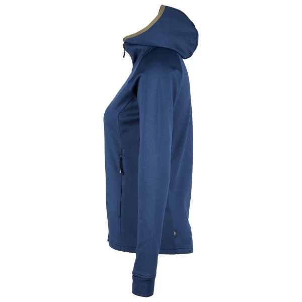 Stoic - Women's AlsterbroSt. Stretch Fleece Hoody - Fleecejacke