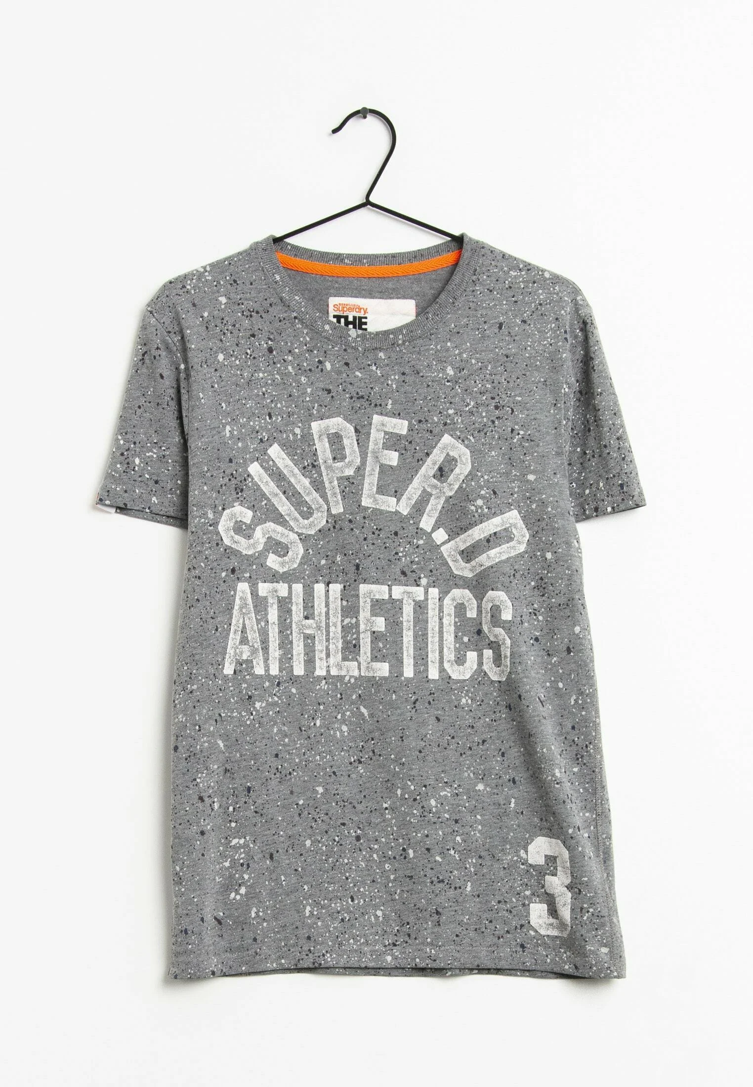 Camiseta estampada Superdry