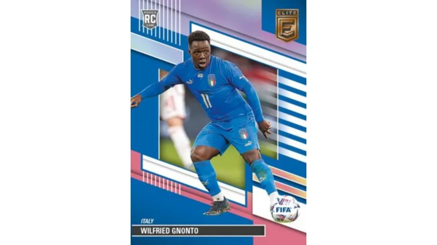 Panini - 2022-23 DONRUSS ELITE FIFA - Booster Pack
