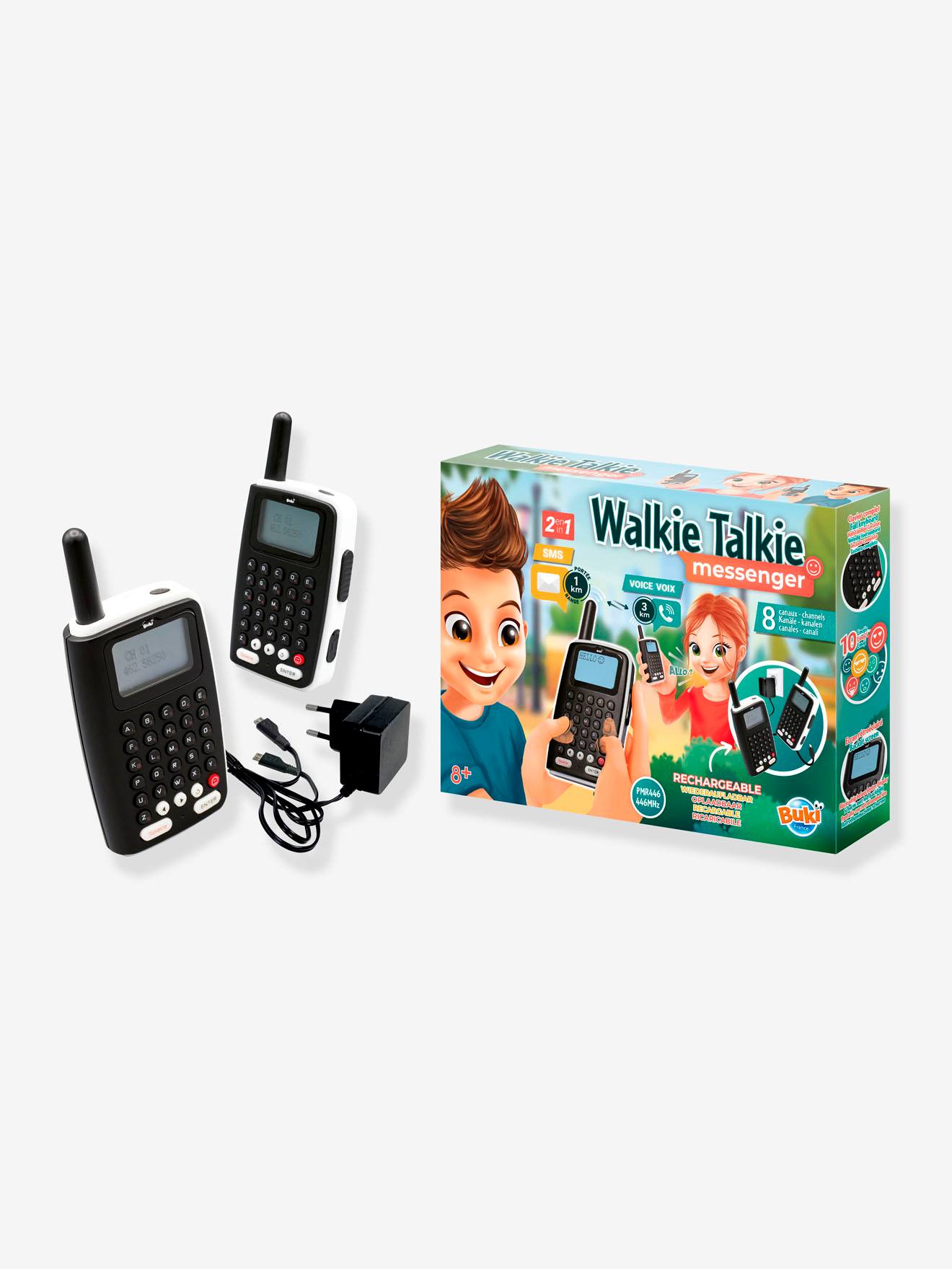 Talkie Walkie Messenger