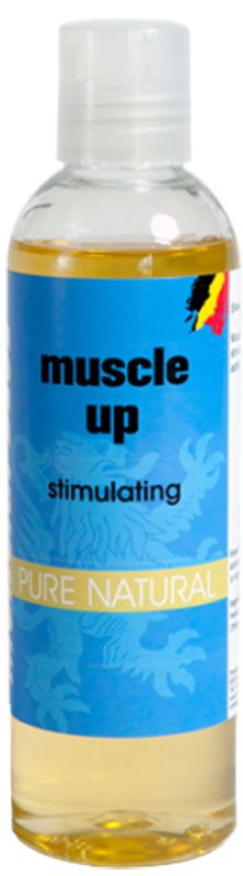 Morgan Blue Massageöl Muscle-Up 200ml kaufen | Bike-Discount