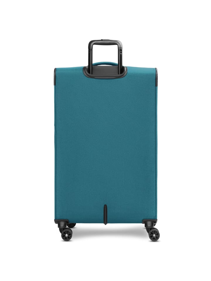 Stratic taska 4-Rollen Kofferset 3tlg. mit Dehnfalte in ocean blue günstig kaufen onesize