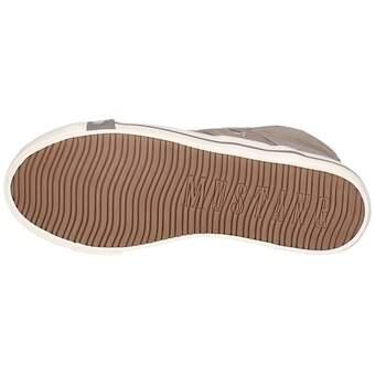 Mustang Sneaker High in grau