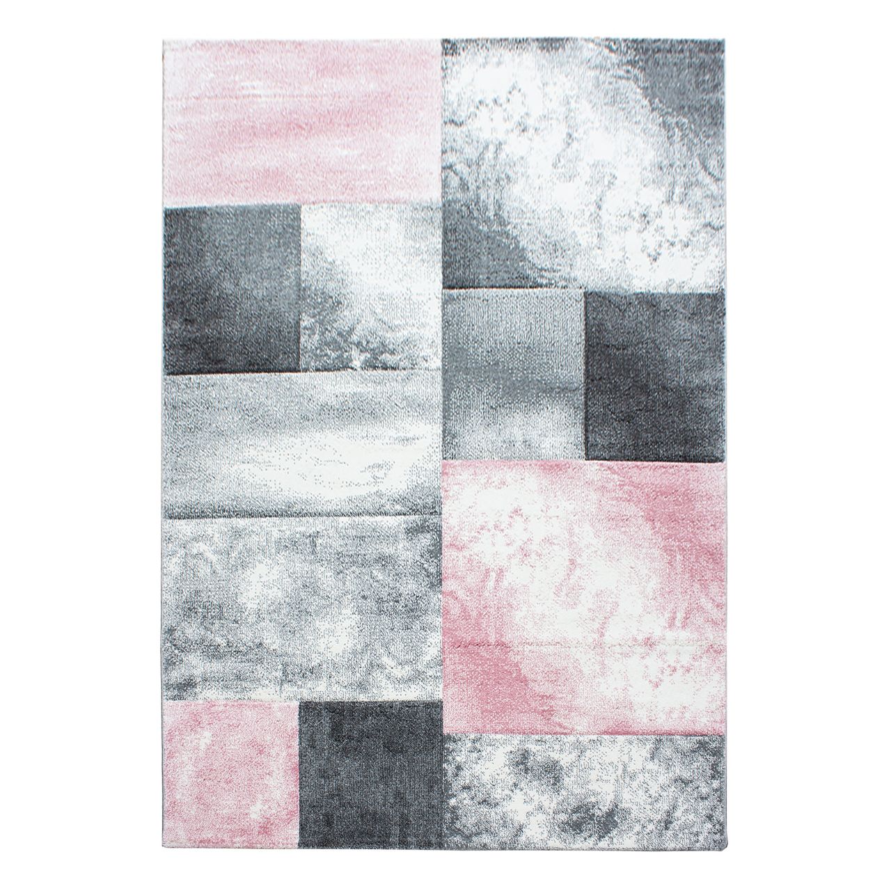 Ayyildiz Teppich, HAWAII 1710, PINK, 240 x 340 cm