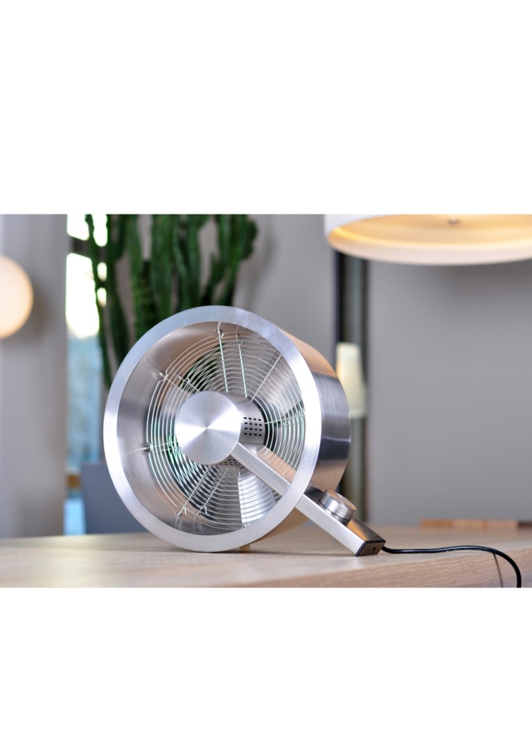 Stadler Form Q floor fan, 36 cm high