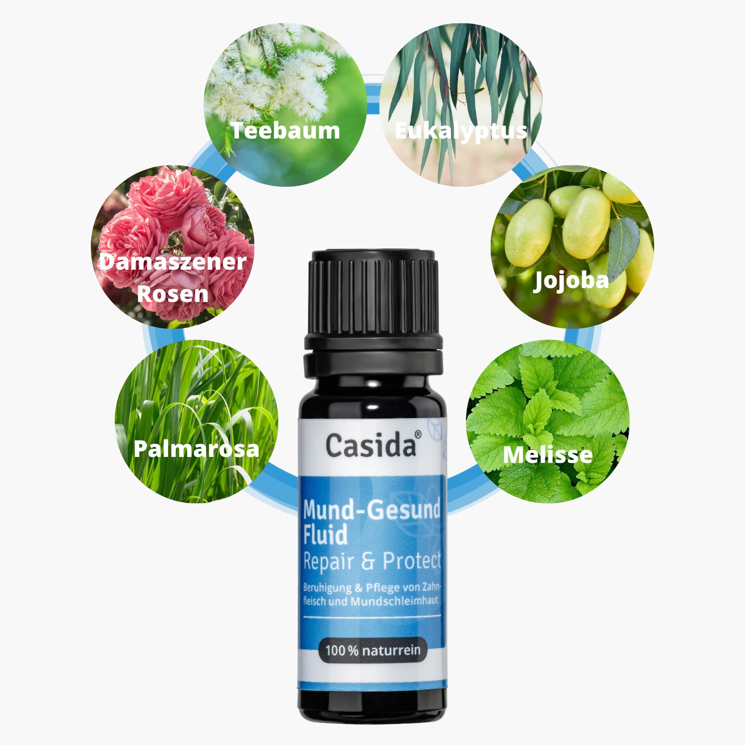 MUND-GESUND Fluid Repair & Protect