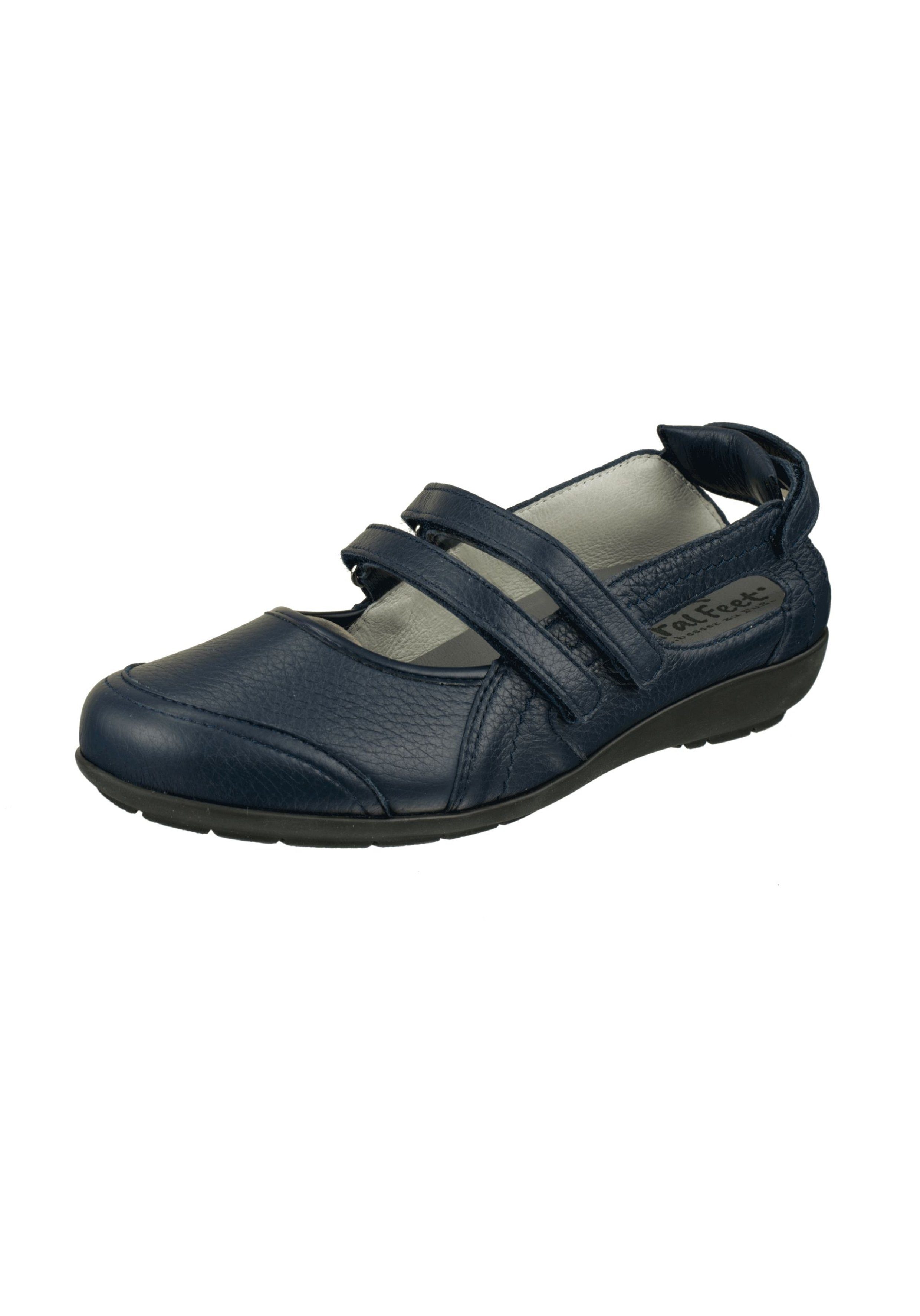 Natural Feet Ballerina Juliane Ballerina mit angenehm weiter Passform