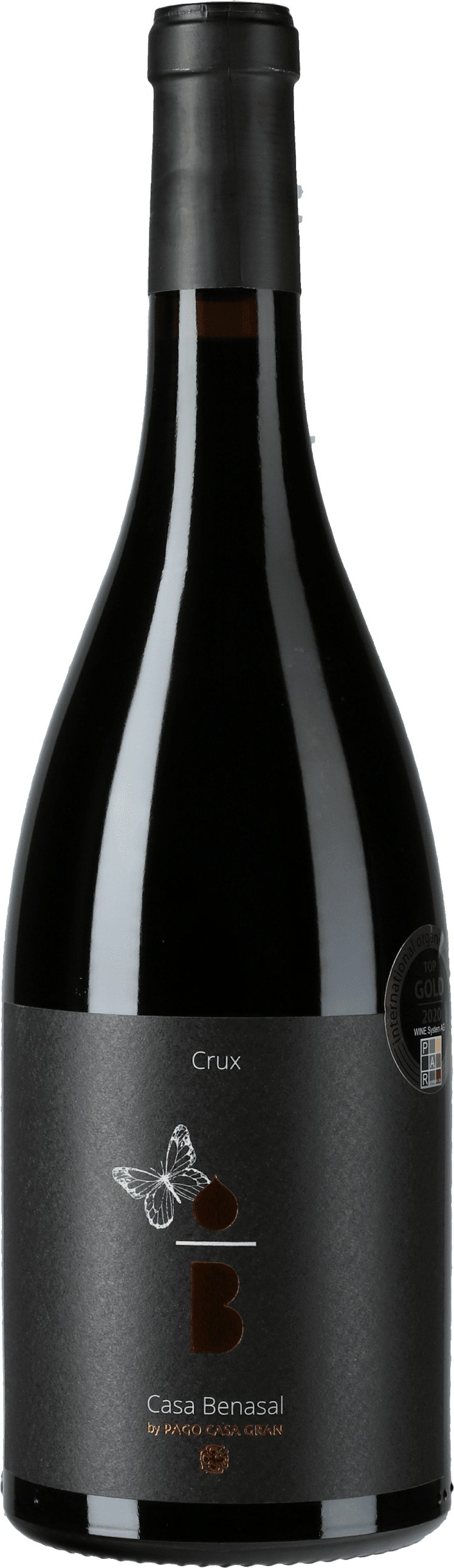 Pago Casa Gran: Casa Benasal Crux 2018
