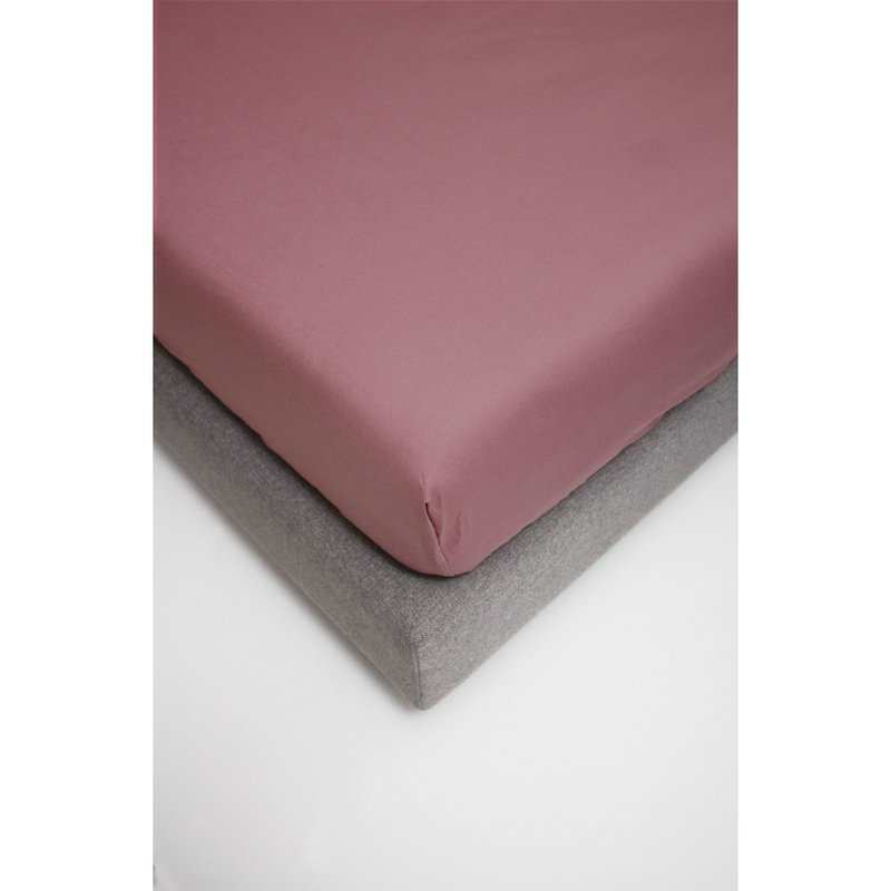 Drap housse Coton Bio 1 personne