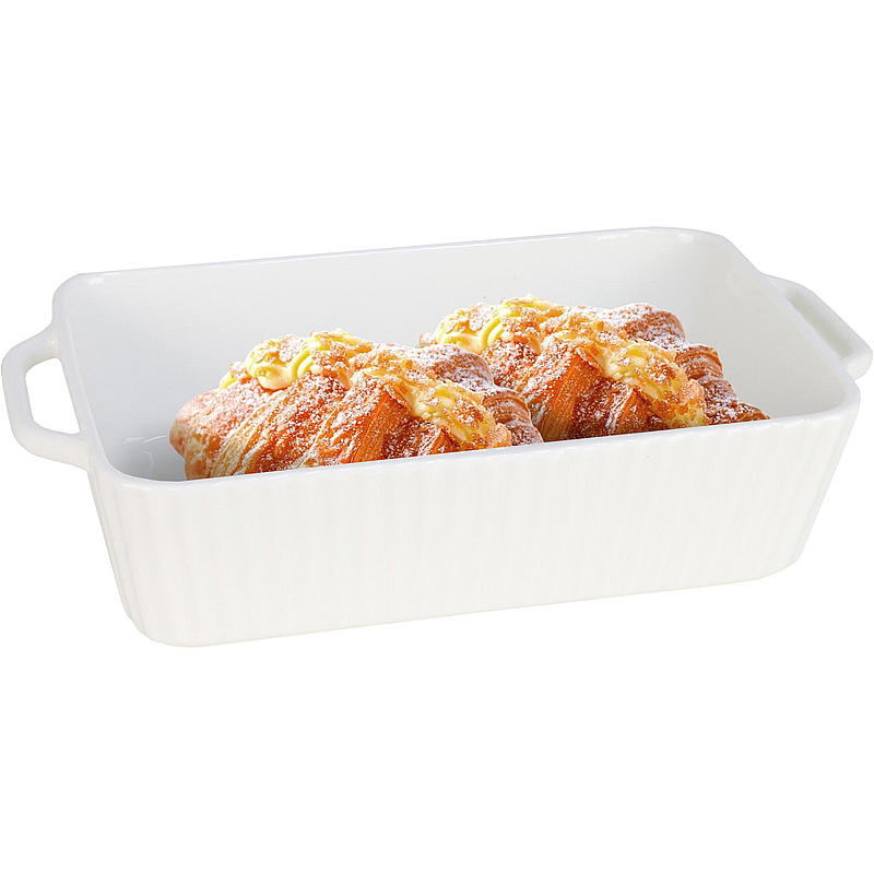 Cuisine Ildfast form 30x17x7,2 cm keramikk