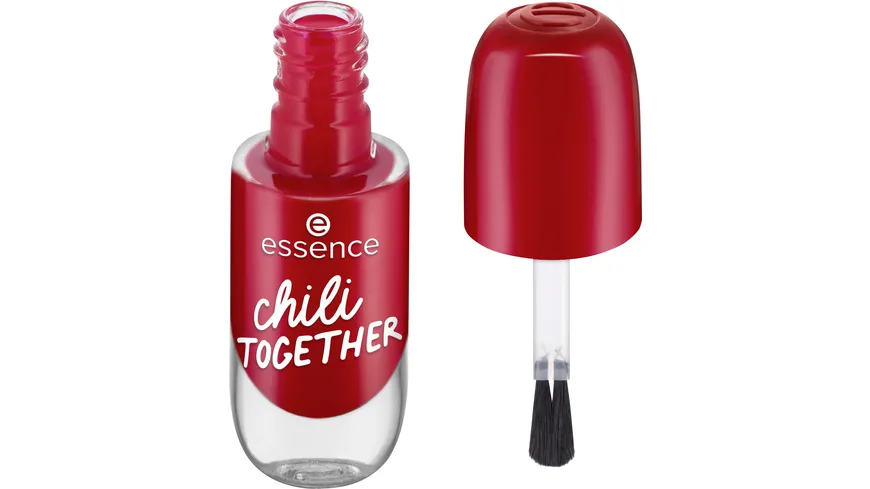essence Nagellack gel nail 8 ml 16 - chili together
