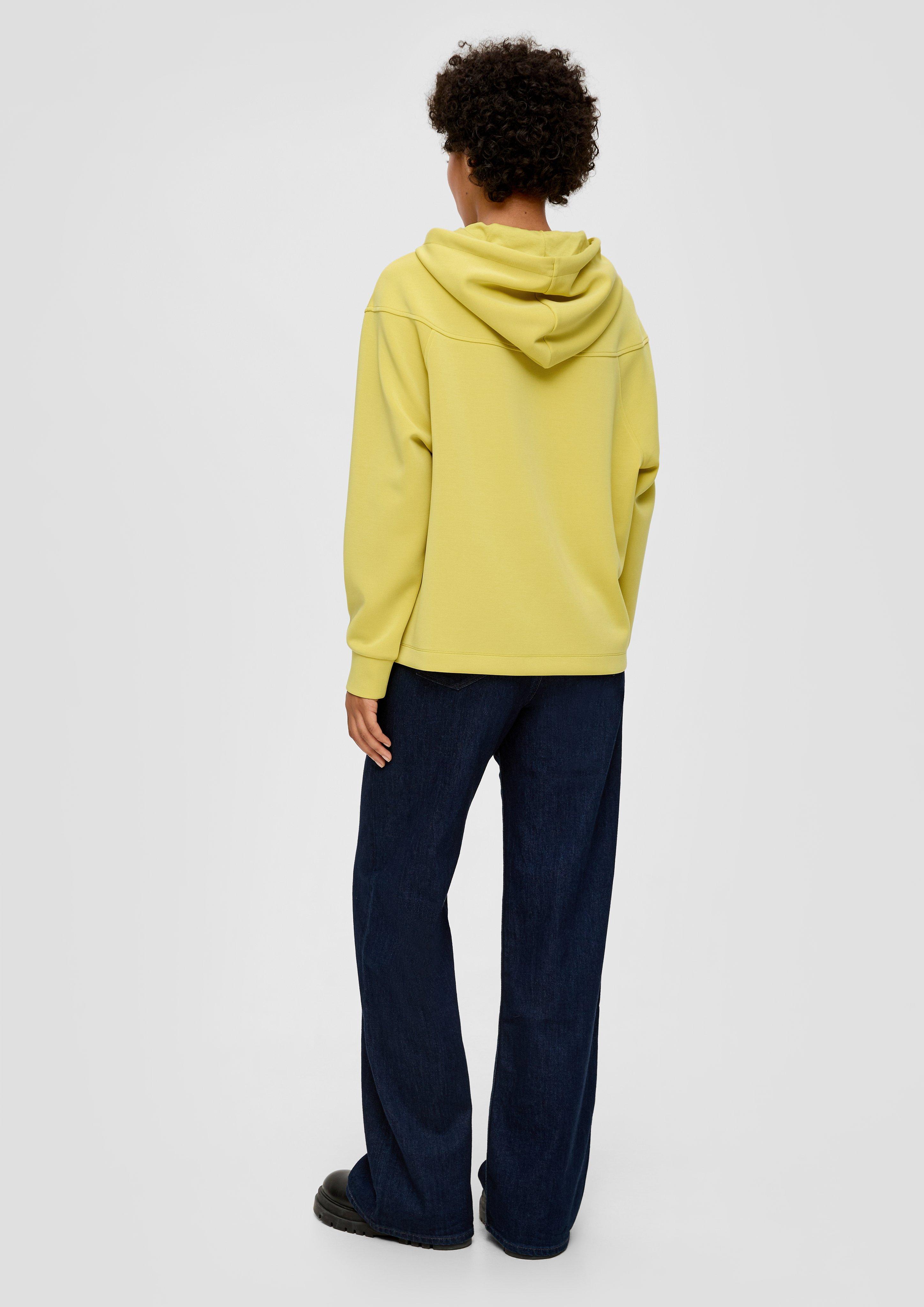 Hoodie aus Modalmix  2140379-1494